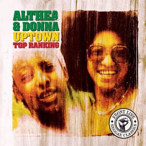 Uptown Top Ranking album cover