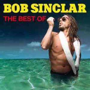 Best Of Bob Sinclear album cover