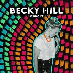 Losing album cover