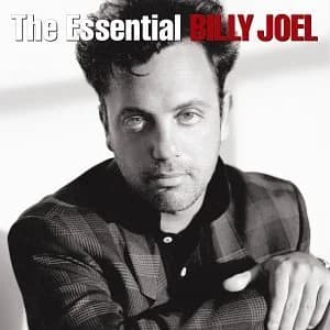 The Essential Billy Joel album cover
