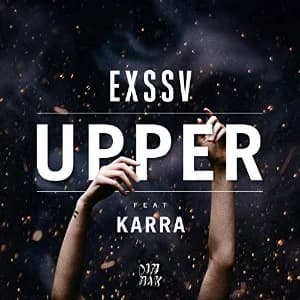 Upper album cover