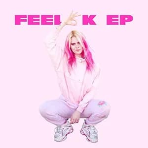 Feel OK - EP album cover