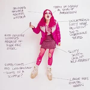Girls Get Angry Too album cover