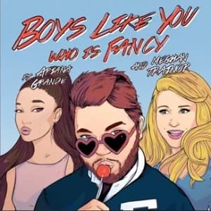 Boys Like You album cover
