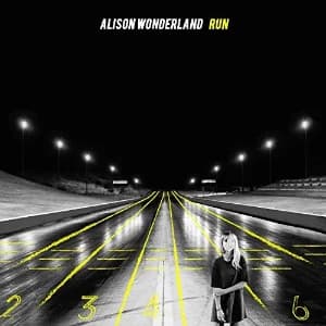 Run album cover