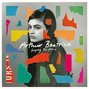 Keeping The Peace album cover