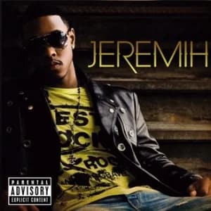 Jeremih album cover