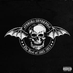 The Best of 2005-2013 album cover