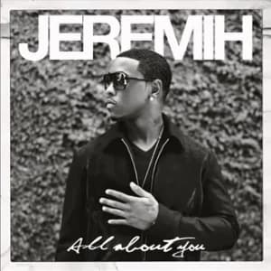 All About You album cover