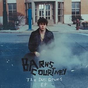 The Dull Drums - EP album cover