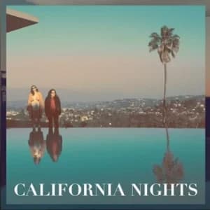 California Nights album cover