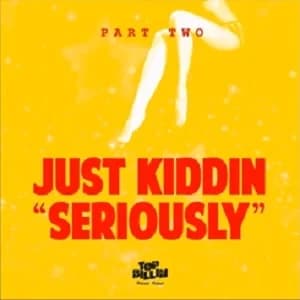 Seriously (Part Two) album cover