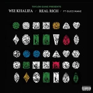 Real Rich album cover