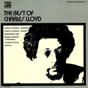 The Best Of Charles Lloyd album cover