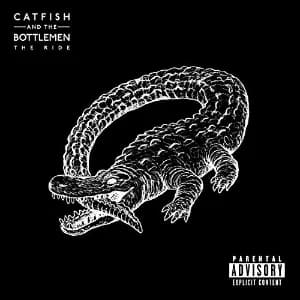The Ride album cover