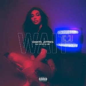 Wait album cover