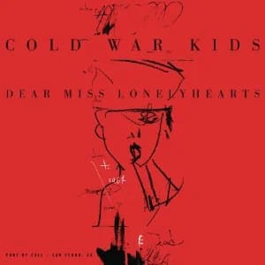 Dear Miss Lonelyhearts album cover