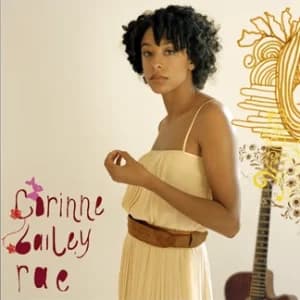 Corinne Bailey Rae album cover