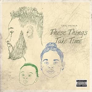 These Things Take Time album cover
