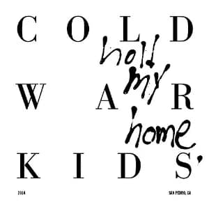 Hold My Home album cover