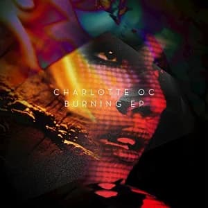 Burning album cover