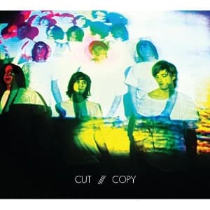 In Ghost Colours album cover