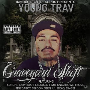Graveyard Shift album cover