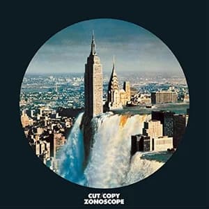 Zonoscope album cover