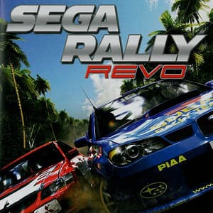 Safari 2 (From "Sega Rally Revo") - Itunes Ringtone album cover
