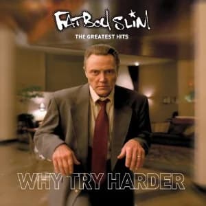 The Greatest Hits - Why Try Harder album cover