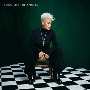 Long Live The Angels album cover