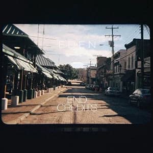 End Credits album cover