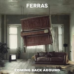 Coming Back Around album cover
