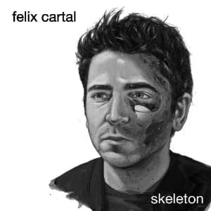 Skeleton EP album cover