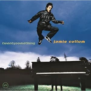 Twentysomething album cover