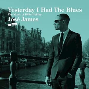 Yesterday I Had The Blues: The Music Of Billie Holiday album cover
