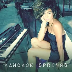 Kandace Springs album cover