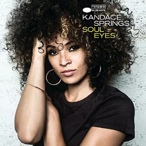 Soul Eyes album cover