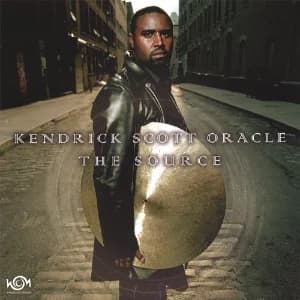 The Source album cover