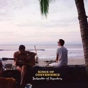Declaration Of Dependence album cover
