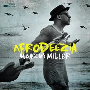 Afrodeezia album cover