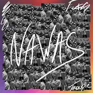 Trouble album cover
