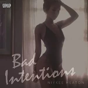 Bad Intentions album cover