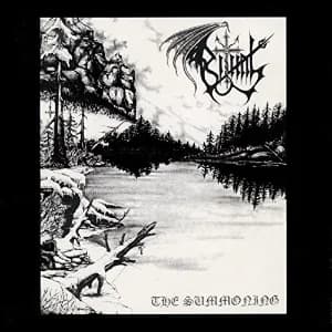 The Summoning album cover