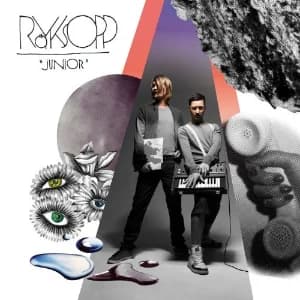 Junior album cover