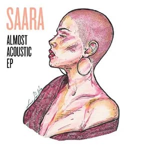 Almost Acoustic EP album cover
