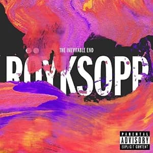 The Inevitable End album cover