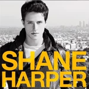 Shane Harper album cover
