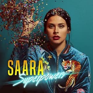 Superpowers album cover