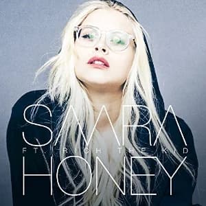 Honey album cover